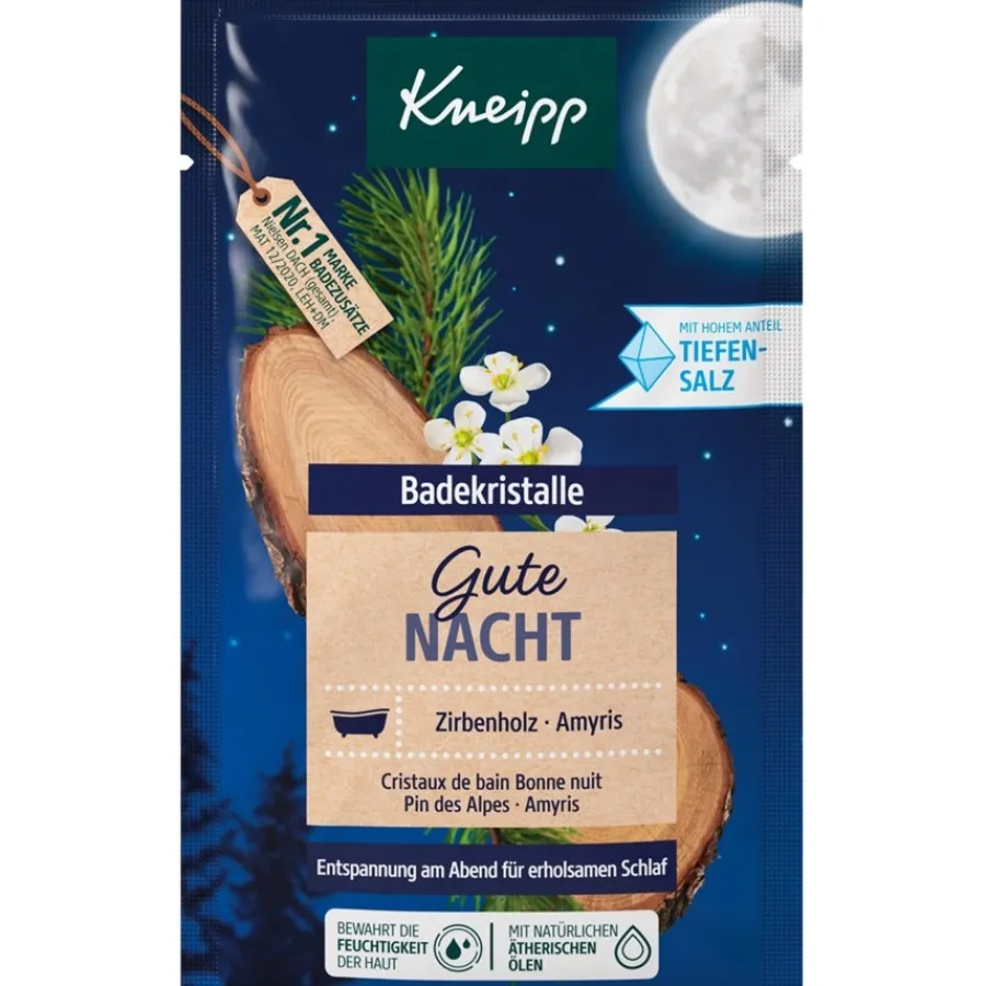 Kneipp Badekristalle Badekristalle Gute Nacht von