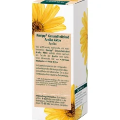 Kneipp Badeöle Gesundheitsbad Arnika von
