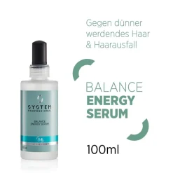 System Professional Lipid Code Balance Energy Serum B4 von