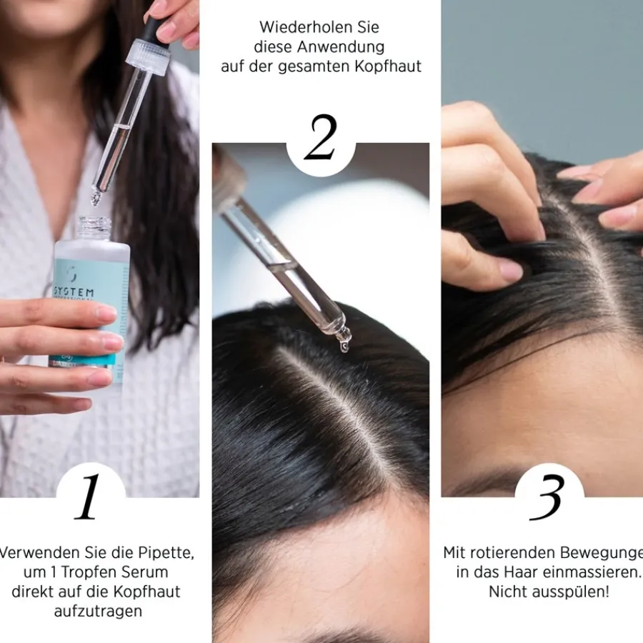 System Professional Lipid Code Balance Energy Serum B4 von