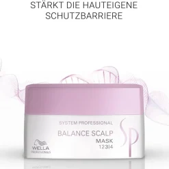 Wella Balance Scalp Balance Scalp Mask von