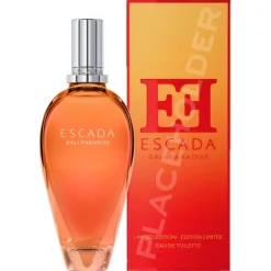 Escada Bali Paradise Eau de Toilette Spray Limited Edition von