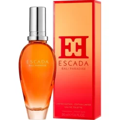 Escada Bali Paradise Eau de Toilette Spray Limited Edition von