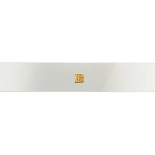 Balmain Hair Couture Balmain HC Cellulose Acetate Barrette pour Cheveux White Online