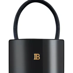 Balmain Hair Couture Elastic Band Black