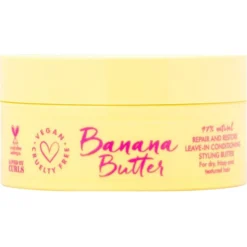 Umberto Giannini Banana Butter Repair & Restore Leave-In Conditioner von