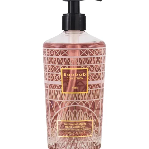 Baobab Hand Wash Gel Paris Best