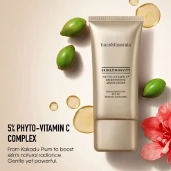 bareMinerals Skinlongevity Phyto-Vitamin C Moisturizer SPF 30 Sale