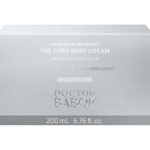 BABOR Barrier Protecting The Cure Body Cream von