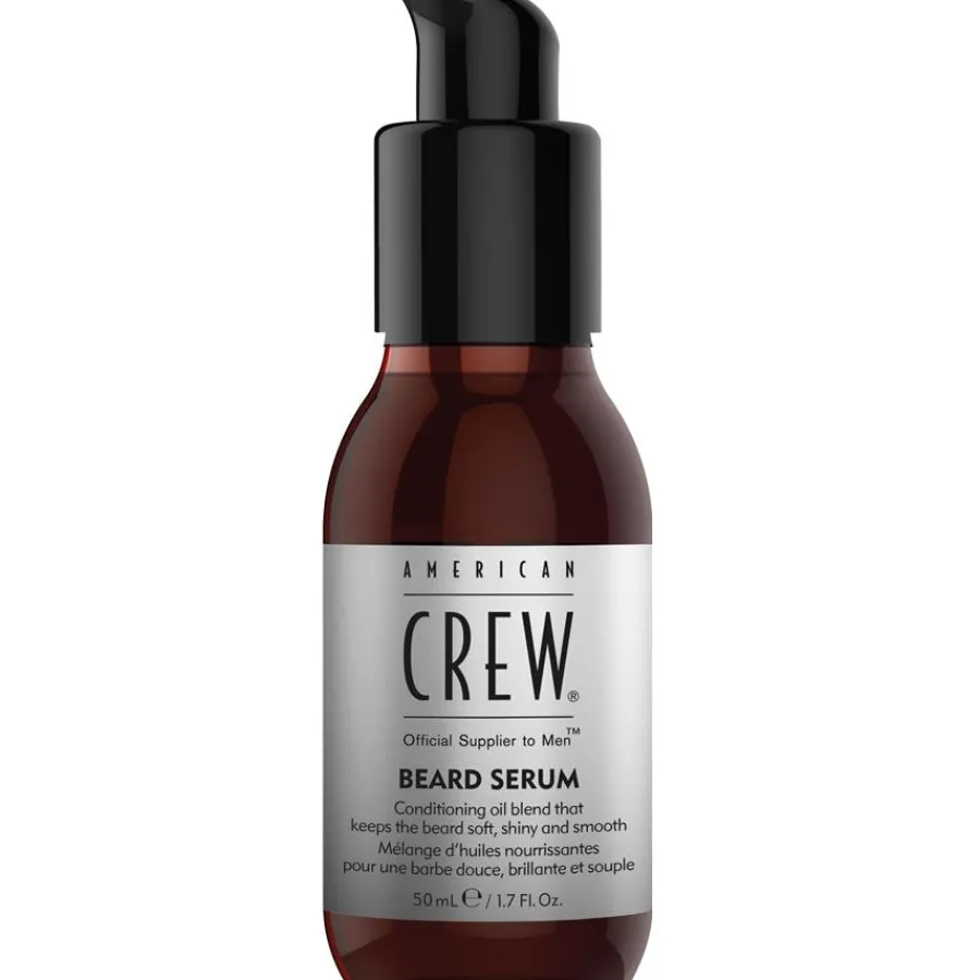 American Crew Bartpflege & Rasur Beard Serum von Best