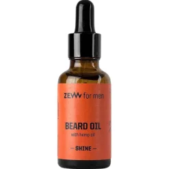 ZEW for men Bartpflege Hemp Oil - Shine von