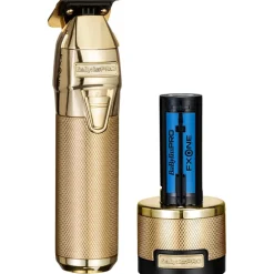 BaBylissPRO Barttrimmer FXONE Gold Trimmer von