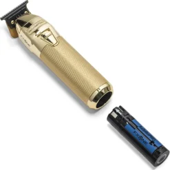 BaBylissPRO Barttrimmer FXONE Gold Trimmer von