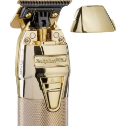 BaBylissPRO Barttrimmer FXONE Gold Trimmer von