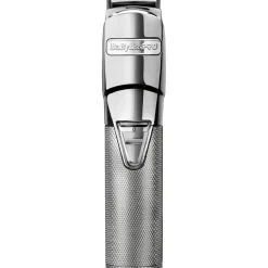 BaBylissPRO Barttrimmer Metal Trimmer Chrom von