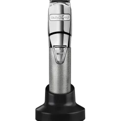 BaBylissPRO Barttrimmer Metal Trimmer Chrom von