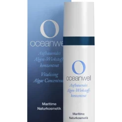 Oceanwell Basic.Face Aufbauendes Algen-Wirkstoffkonzentrat von
