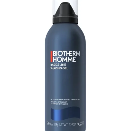 Biotherm Homme Basics Line Shaving Gel von