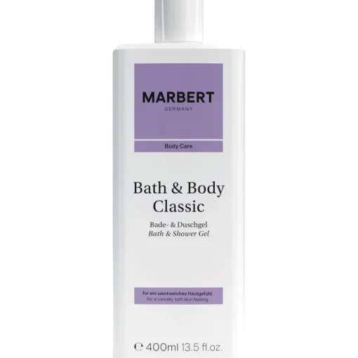 Marbert Bath & Body Bath & Shower Gel von Discount