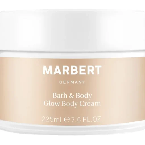 Marbert Bath & Body Glow Body Cream von