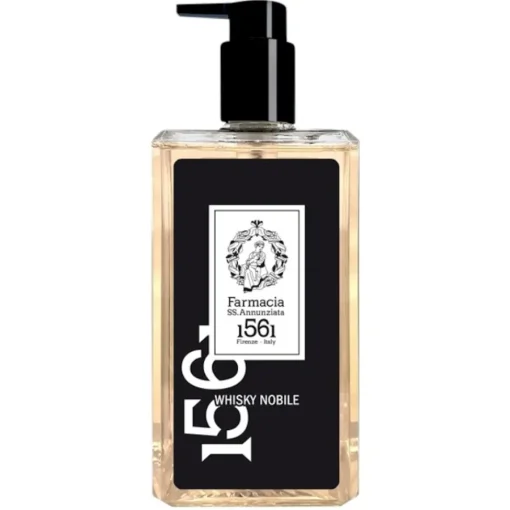Farmacia SS. Annunziata 1561 Bath & Shower Shower Gel Whisky Nobile von