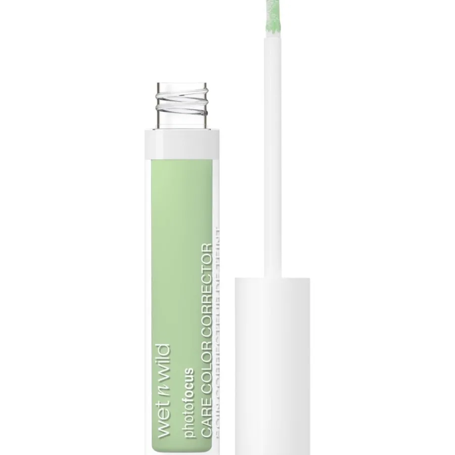 wet n wild BB & CC Cream Photo Focus Care Color Corrector von New