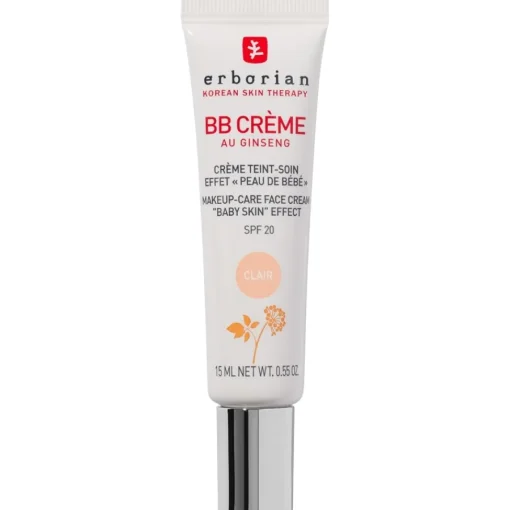 Erborian BB & CC Creams BB Crème au Ginseng SPF 20 von