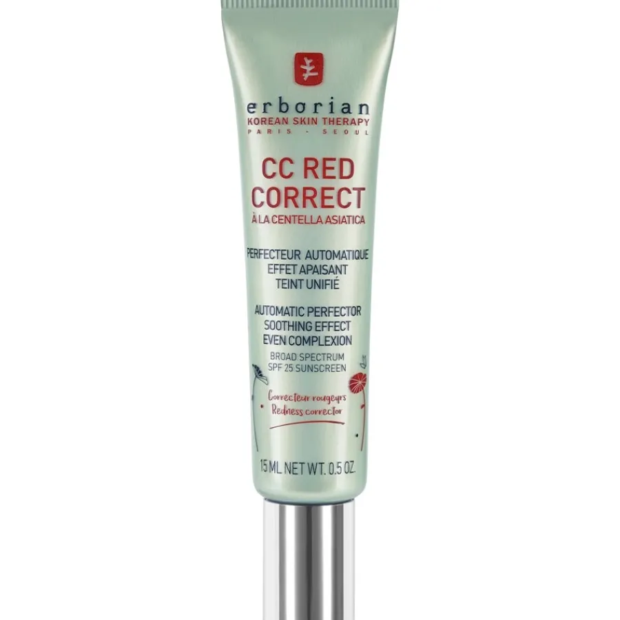 Erborian BB & CC Creams CC Red Correct Crème von
