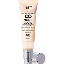 it Cosmetics BB-Cream CC+ Nude Glow SPF 40 von Hot