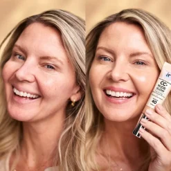 it Cosmetics BB-Cream CC+ Nude Glow SPF 40 von Hot