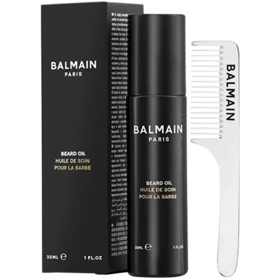 Balmain Hair Couture Beard Oil von Clearance