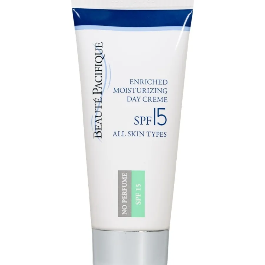 Beautu00E9 Pacifique Beauté Pacifique Moisturizing Day Creme SPF 15