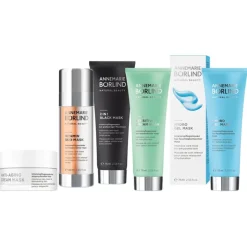 ANNEMARIE Bu00D6RLIND BEAUTY MASKS Anti-Aging Cream Mask von ANNEMARIE BÖRLIND New