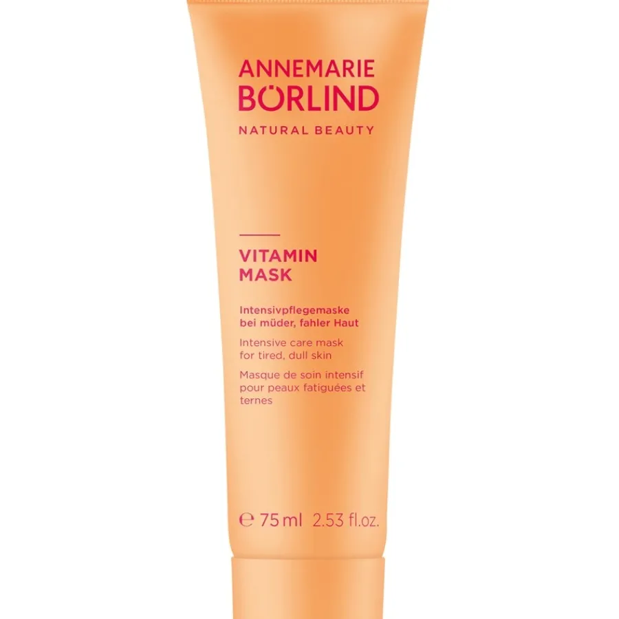 ANNEMARIE Bu00D6RLIND BEAUTY MASKS Vitamin Mask von ANNEMARIE BÖRLIND Online