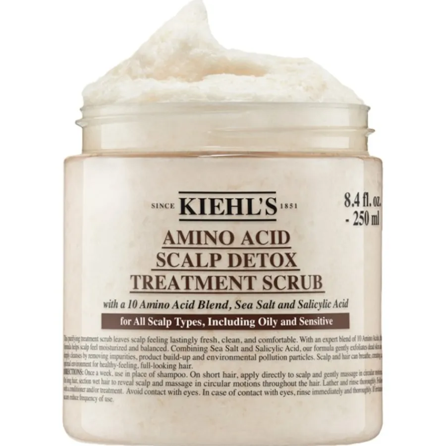 Kiehlu0027s Behandlungen Amino Acid Scalp Detox Treatment Scrub von Kiehl's