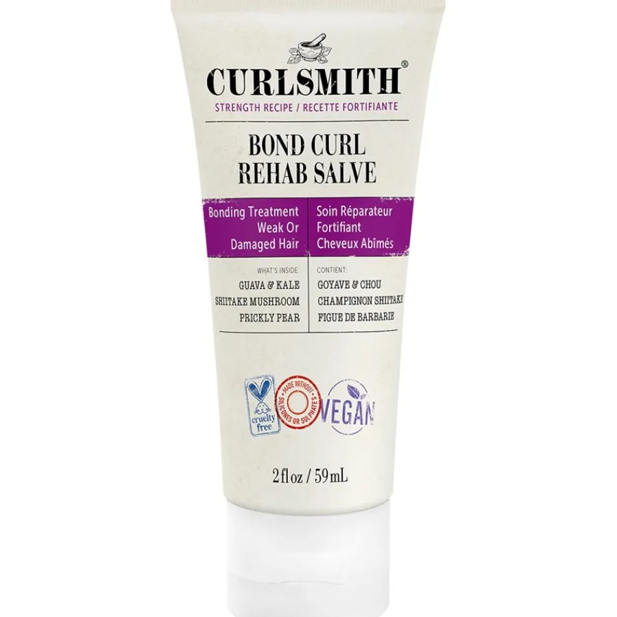 Curlsmith Behandlungen Bond Curl Rehab Salve von Sale