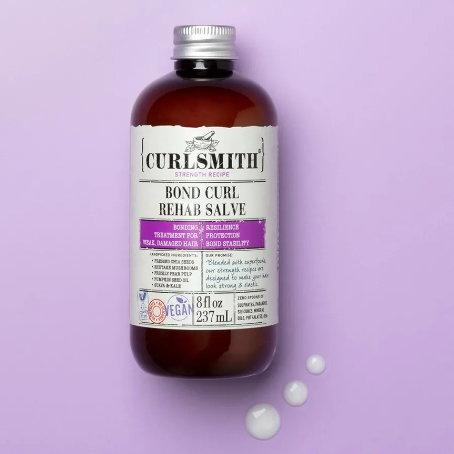 Curlsmith Behandlungen Bond Curl Rehab Salve von Sale