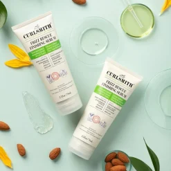 Curlsmith Behandlungen Frizz Rescue Finishing Serum von
