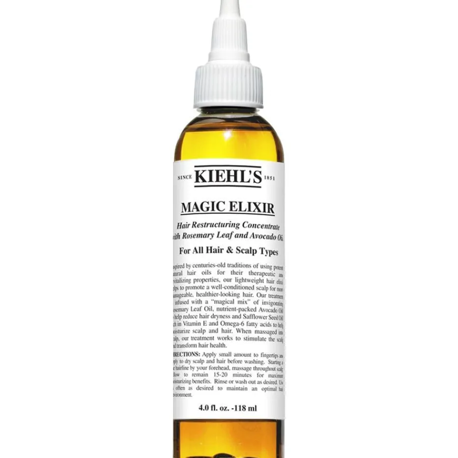 Kiehlu0027s Behandlungen Magic Elixir Hair Restructuring Concentrate von Kiehl's