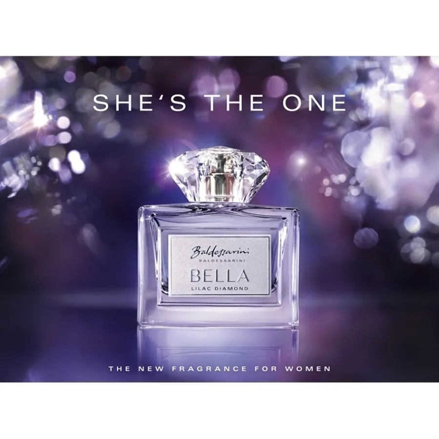 Baldessarini Bella Eau de Parfum Spray Lilac Diamond von