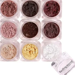 Bellu00E1pierre Cosmetics Bellápierre Cosmetics 9 Stack Shimmer Powder Serenity