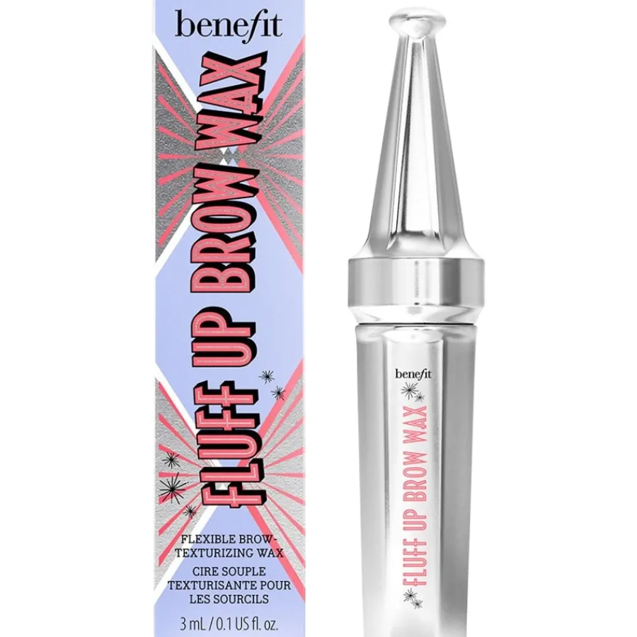 Benefit Fluff Up Brow Wax Flexibles Augenbrauen-Stylingwachs Mini Sale