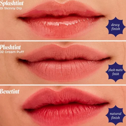 Benefit Plushtint - Feuchtigkeitsspendender Matter Tint Online