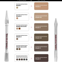 Benefit Precisely, My Brow Detailer - Mikrofeiner Augenbrauenstift für detailgetreue Brauen New
