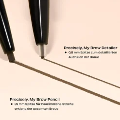 Benefit Precisely, My Brow Detailer - Mikrofeiner Augenbrauenstift für detailgetreue Brauen New