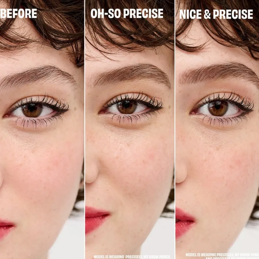 Benefit Precisely, My Brow Detailer - Mikrofeiner Augenbrauenstift für detailgetreue Brauen New