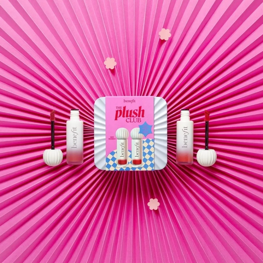 Benefit The Plush Club Duo