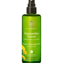 PRIMAVERA Bio Pflanzenwässer Immortellen Wasser Bio von