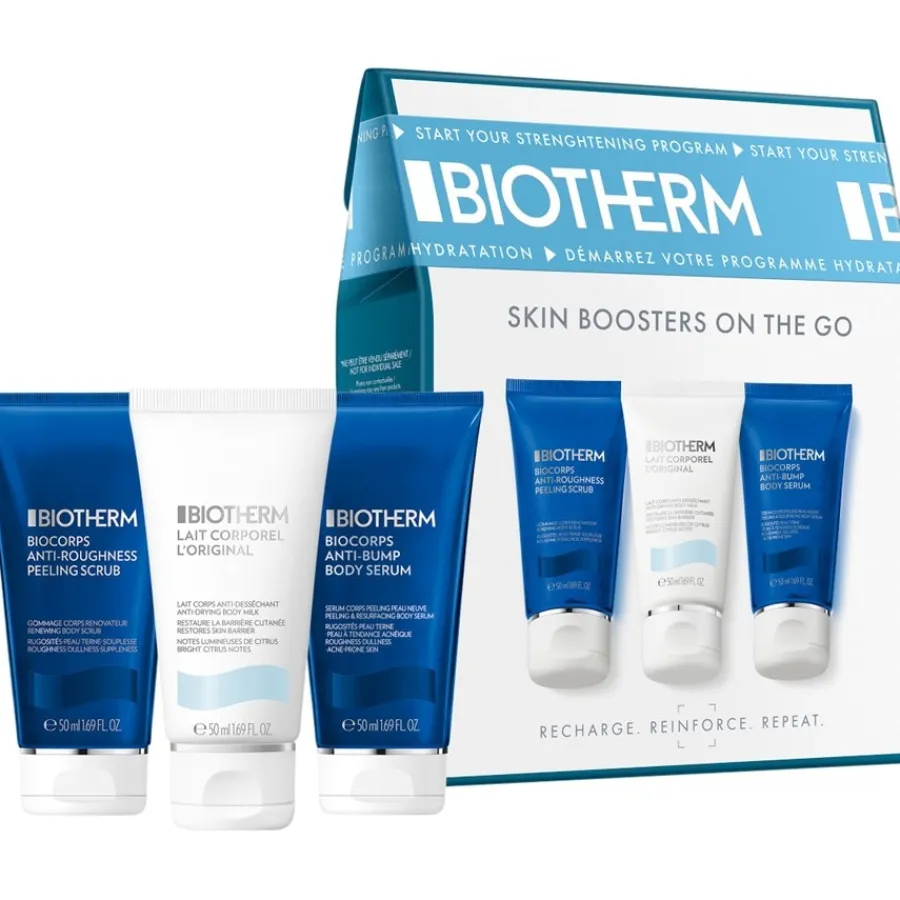 Biotherm Biocorps Biocorps Body Scrub Trio Set von