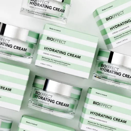 BioEffect Hydrating Cream New